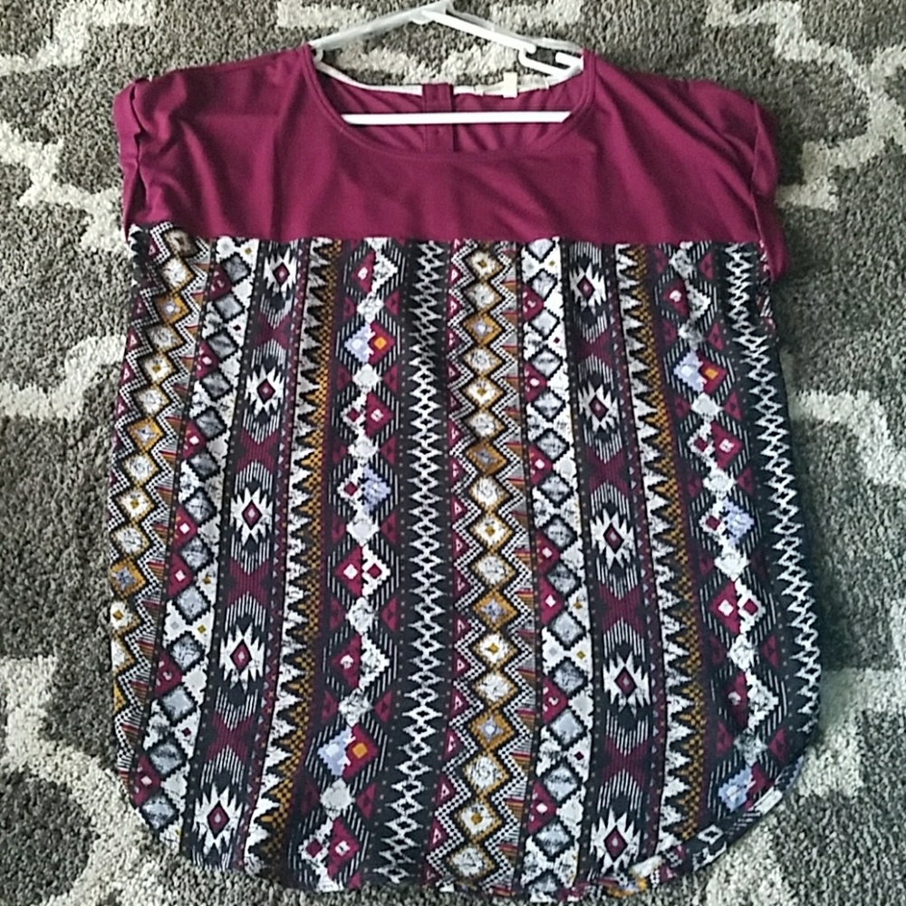 Women's shirt